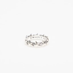 Пръстен MAPLE Star Ring Medium Silver 925 9