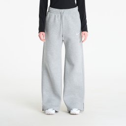 Потници Nike Sportswear Phoenix Fleece Women's High-Waisted Wide-Leg Pants Dk Grey Heather/ Sail L