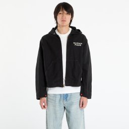 Яке HUMAN MADE Hooded Jacket Black M