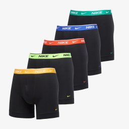 Боксерки Nike Boxer Brief 5-Pack Black S