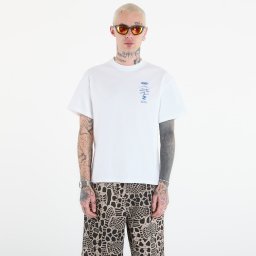 Тениска Brain Dead Ancient Ways T-shirt White XL