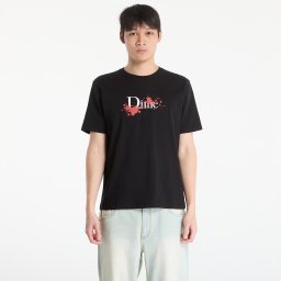 Тениска DIME Classic Bloody T-Shirt UNISEX Black S