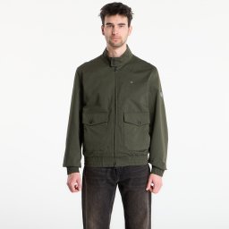 Яке Tommy Hilfiger Cotton Harrington Eclipse Green L