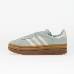 Сникърси adidas Gazelle Bold W Ash Green/ Off White/ Gum2 EUR 40