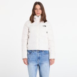 Яке The North Face Hyalite Down Hoodie White Dune L