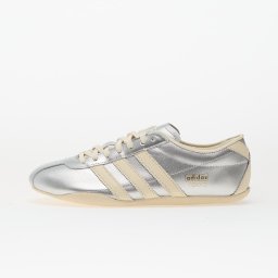 Сникърси adidas Tokyo W Silver Metallic/ Crew White/ Gold Metallic EUR 36 2/3