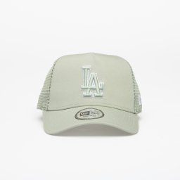 Шапка New Era 9FORTY AF Trucker Outline Los Angeles Dodgers EVG/ Optic White Universal