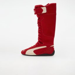 Сникърси Puma Speedcat Boot Wns For All Time Red-Frosted Ivory EUR 37.5