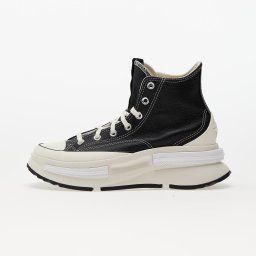 Сникърси Converse Run Star Legacy CX Foundational Leather Black/ White/ Egret EUR 38