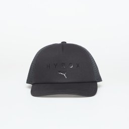 Шапка Puma x Hyrox Trucker Cap Puma Black Universal