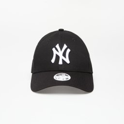 Шапка New Era Cap 9Forty Mlb Essential Wmns New York Yankees Black/ White Universal