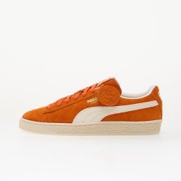 Сникърси Puma Suede Charles F. Stead Iv Orange Glo/ Puma White EUR 44
