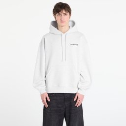 Суитшърт Carhartt WIP Hooded Caps Sweat UNISEX Ash Heather XXL
