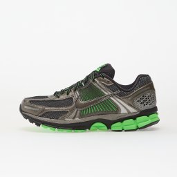 Сникърси Nike Zoom Vomero 5 Se Mtlc Pewter/ Mtlc Pewter-Flat Pewter-Black-Green Strike EUR 39