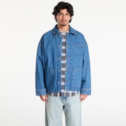 Яке A.P.C. x Marc Jacobs UNISEX Jacket Stonewashed Indigo XXL