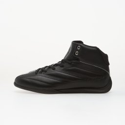 Сникърси Y-3 Feroza Hi Black/ Silver Met./ Black EUR 46