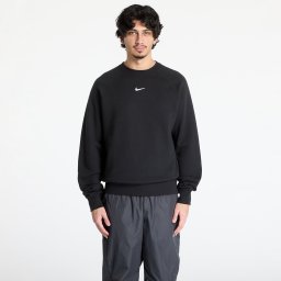 Суитшърт Nike x NOCTA Men's Fleece CS Crew Black/ White S