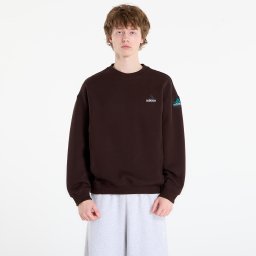 Суитшърт adidas Equipment Rib Crewneck Sweatshirt Aurora Coffee S