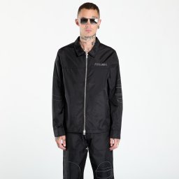 Яке PLEASURES Daft Club Helmets Nylon Work Jacket Black S