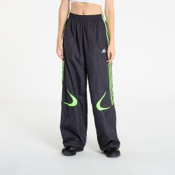 Панталони adidas Teamgeist Adicolor Oversized Track Tracksuit Bottoms Black XL