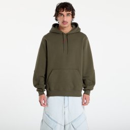 Суитшърт Nike x NOCTA Men's Fleece Hoodie Cargo Khaki/ Team Red XS
