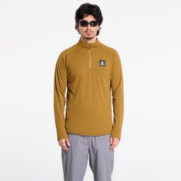 Суитшърт SAYSKY Blaze Half Zip Light Fleece Camel L