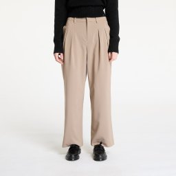Панталони Calvin Klein Jeans Tailored Wide Leg Pants Gray 30