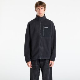 Суитшърт Columbia Jasper Ridge™ Pebbled Full Zip Fleece Black M