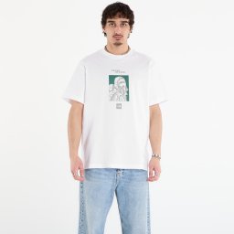Тениска The North Face Explorer Relaxed Short Sleeve Tee-Graphic TNF White XL