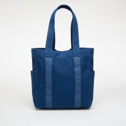 Чанта Calvin Klein Webbing Strap Canvas Blue Universal