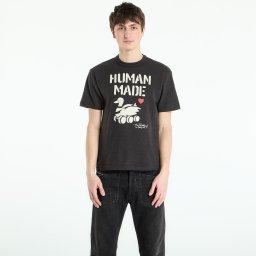 Тениска HUMAN MADE Graphic T-Shirt UNISEX Black L