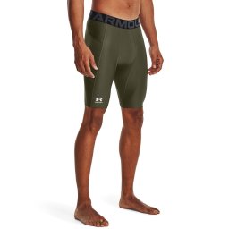 Къси панталони Under Armour HG Armour Lng Shorts Green M