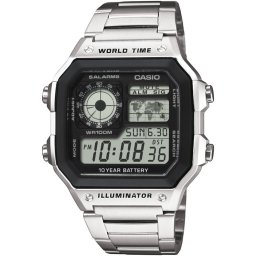 Часовници Casio Collection AE-1200WHD-1AVEF Universal