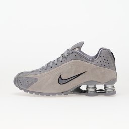 Сникърси Nike W Shox R4 Cement Grey/ Black-College Grey-Mtlc Silver EUR 38