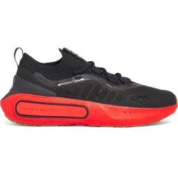 Сникърси Under Armour Phantom 4 Black /Lava Red /Metallic Silver EUR 41