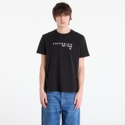 Тениска Calvin Klein Jeans Ss 30S Eu Wholesale Tee Black M