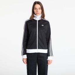 Суитшърт adidas Classic Track Top Black/ White S
