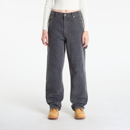 Панталони Daily Paper Monogram Workwear Amba Jeans Grey S