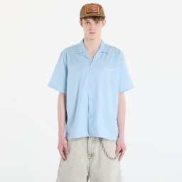 Риза Carhartt WIP S/S Delray Shirt UNISEX Icaria/ White XS