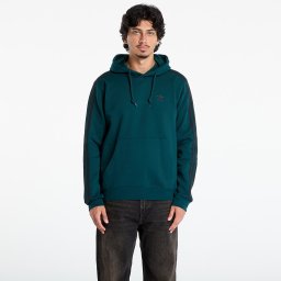 Суитшърт adidas Adicolor Classics 3-Stripes Hoodie Aurora Ivy/ Black XL