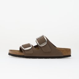 Birkenstock Arizona Big Buckle Birkibuc Women Mocca 37