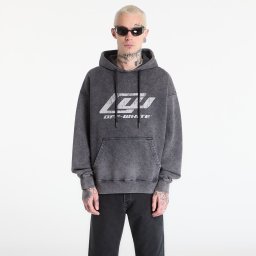 Суитшърт Off-White Ow Racing Skate Hoodie Mareado Black S