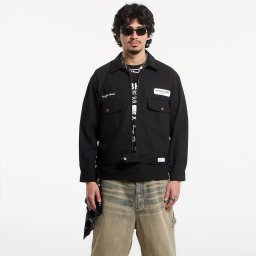 Яке NEIGHBORHOOD Zip Work Jacket Black XL
