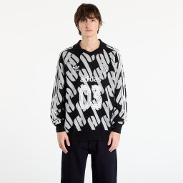 Суитшърт adidas Adicolor Blokecore Polo Black XL