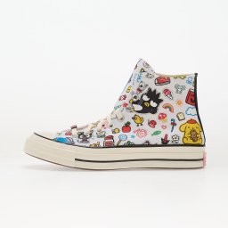 Сникърси Converse x Hello Kitty and Friends Chuck 70 Hi White/ Pink/ Green EUR 41