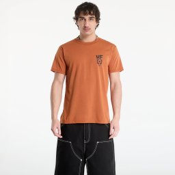 Тениска Horsefeathers Pedal Tech T-Shirt Rust L
