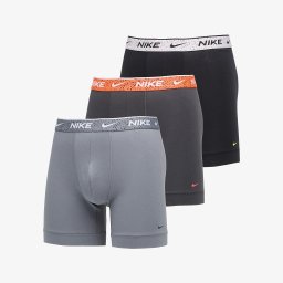 Боксерки Nike Boxer Brief 3-Pack Black S
