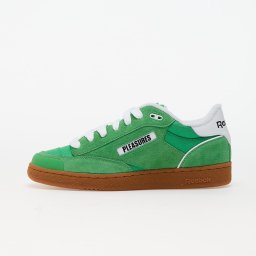 Сникърси Reebok x Pleasures Club C Bulc LTD Spring Green/ White/ Gum EUR 37.5