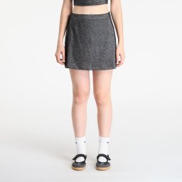 Пола adidas Lurex® Mini Skirt Black/ Silver Met. L