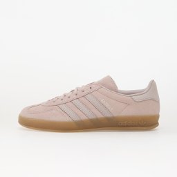 Сникърси adidas Gazelle Indoor W Almond Pink/ Ice Purple/ Gum5 EUR 40 2/3